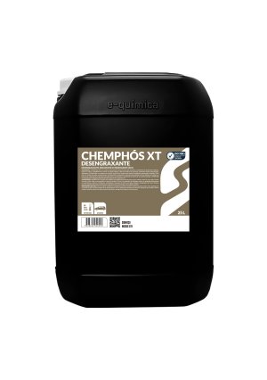 Desengraxante, decapante e fosfatizante (3x1) - CHEMPHÓS XT SURFACTA - 30 KG 