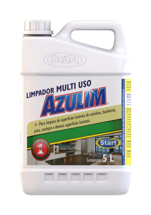Limpador multiuso azulim 5L - START 