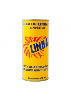 Óleo de Linhaça Sintético 900ml Linhal