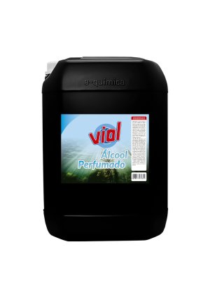 Álcool perfumado algas marinhas 25L - VIOL