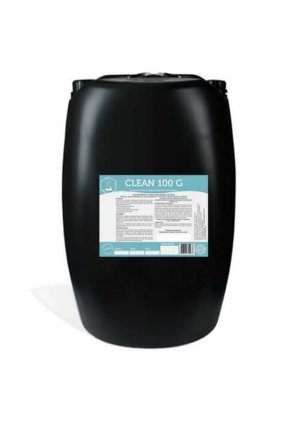 Detergente para Limpeza de Piso CLEAN 100 G Limpeza de Superficies em Geral - 50 LT