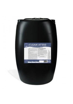 Ativado CLEAN AT350 Detergente Ácido - 52 KG (Produto Concentrado Diluir 1:40 ou 1:30)