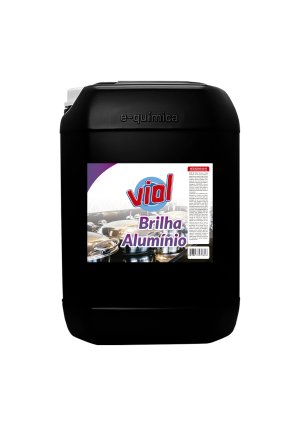 Brilha alumínio 25L - VIOL