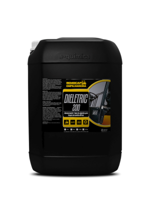 Desengraxante Dieletrico DIELETRIC 200 Limpa Contato e Quadros Eletrico Remcap Empilhadeira - 25 LT 