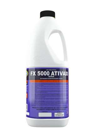 Detergente ativado FX5000 2Lts - START