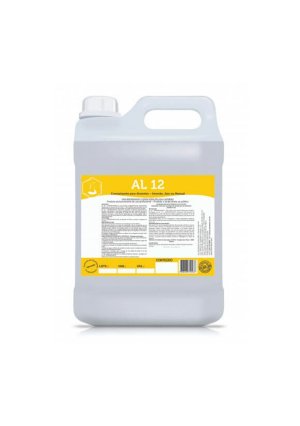 Cromatizante para alumínio AL12 - Preparação para Pintura - 5 L