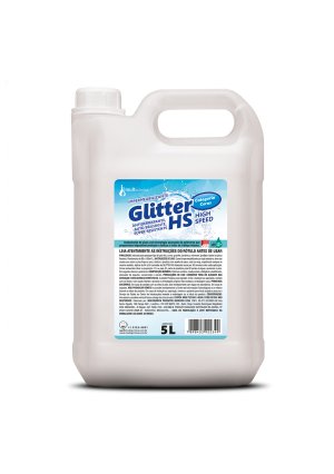 SELANTE, ACABAMENTO E RESTAURADOR TEOR DE SÓLIDOS GLITTER HS MULTQUÍMICA 5L