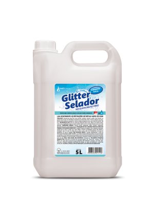 SELANTE PARA PISOS INTERNOS TEOR DE SÓLIDOS 13% GLITTER SELADOR MULTQUÍMICA 5L