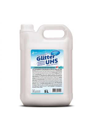 SELANTE, ACABAMENTO E RESTAURADOR TEOR DE SÓLIDOS 25% GLITTER UHS MULTQUÍMICA 5L
