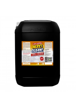 Limpa pedras concentrado Maxi Clean 20L - (Piso externo) 