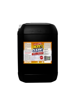 Limpa pedras concentrado Maxi Clean 25Lts - (Piso externo) 