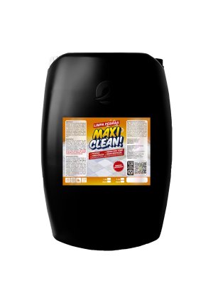 Limpa pedras concentrado Maxi Clean 50Lts - (Piso externo) 
