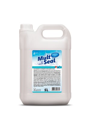SELANTE PARA PISOS INTERNOS TEOR DE SÓLIDOS 12% MULTSEAL MULTQUÍMICA 5L