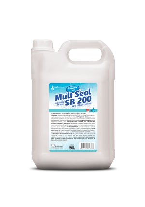 SELANTE HIDROREPELENTE MULT SEAL SB200 MULTQUÍMICA 5L