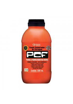 PCF Fundo Convertedor de Ferrugem  Quimatic - 500ml