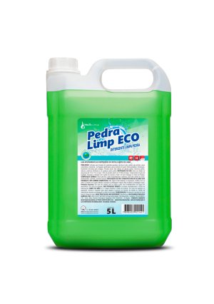 DETERGENTE ÁCIDO  LIMPA PEDRAS EM GERAL PEDRA LIMP ECO MULTQUIMICA 5L