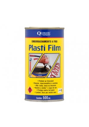 Emborrachamento a Frio Plasti Film 500ml - QUIMATIC
