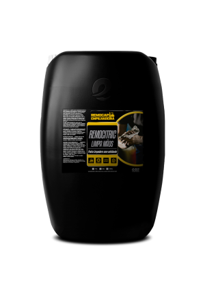 Pasta Desengraxante Citrica Limpa Mãos com Esfoliante Remocitric Remocap Empilhadeira - 50L
