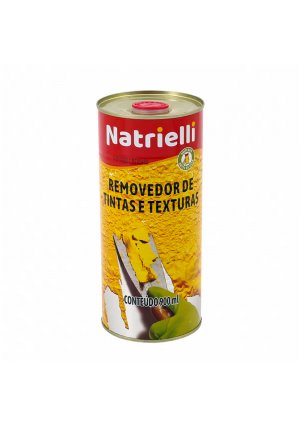 Removedor de tintas e texturas - Natrielli 900L