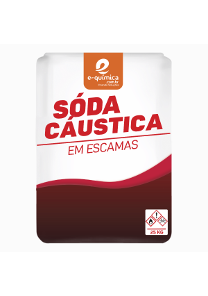 SODA CÁUSTICA 25 KG