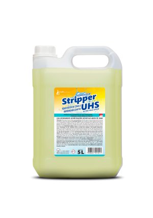 REMOVEDOR DE CERAS STRIPPER UHS MULTQUÍMICA 5L