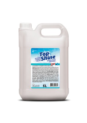 SELANTE E ACABAMENTO PARA PISOS TEOR DE SÓLIDOS 21% TOP SHINE MULTQUÍMICA 5L
