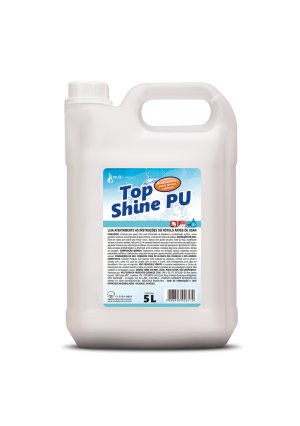 SELANTE E ACABAMENTO PARA PISOS TEOR DE SÓLIDOS 22% TOP SHINE SU MULTQUIÍMICA 5L
