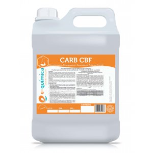 Descarbonizante Potente CARB CFB Descarbonizante e Desengraxante - 06 KG (Uso Geral)