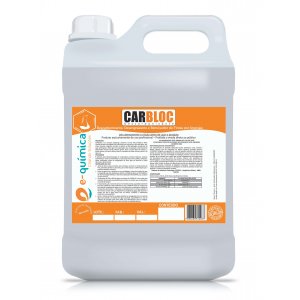 Descarbonizante para Cabeçote de Alumínio CARBLOC - O Melhor do Brasil - 06 KG