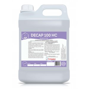 Decapante Ácido DECAP 100 HC Remove Carepta e Ferrugem - 05 LT