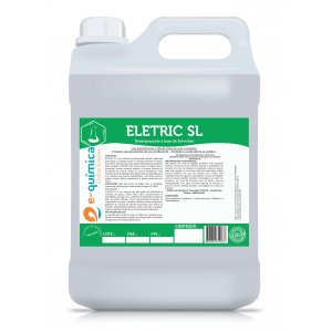 Desengraxante Dieletrico ELETRIC-SL Limpa Contato e Quadros Eletricos- 05 LT