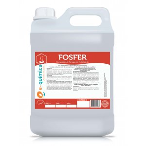 Removedor de Ferrugem com Fosfatizante FOSFER - 05 LT