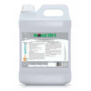 Antiaderente para Rolo Pneu REMOCIL 280-S - 5 LT (Massa CBUQ, Polímero e Cal) 