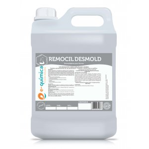 Desmoldantes para Formas de Concreto REMOCIL DESMOLD - 05 LT