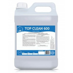 Limpador Enérgico TOP CLEAN 606 A Limpeza em aeronaves - 05 LT