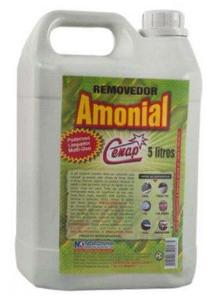 Removedor de Manchas AMONIAL - 05 LT