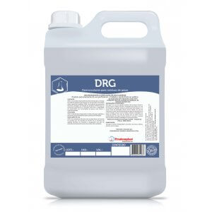 Removedor de Resíduos de Gesso DRG DESINCRUSTANTE - Remove Gesso das Árvores Metalicas - 05 LT