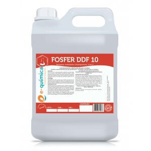 Desengraxante Decapante e Fosfatizante (3em1) FOSFER DDF 10 - 05 LT