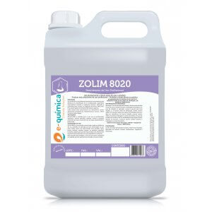 Repelente de Moscas ZOLIM 8020 Desinfetante - 05 LT