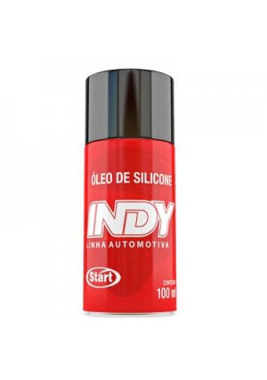 Óleo de silicone 100ml - INDY