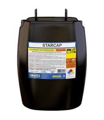 Decapante e Fosforizante Starcap START - 50L