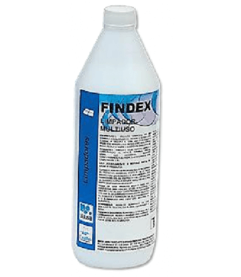 limpador mutiuso FINDEX 1L