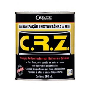C.R.Z. – Galvanização Instantânea a Frio QUIMATIC - 900ML