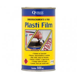 Emborrachamento a Frio Plasti Film 500ml - QUIMATIC