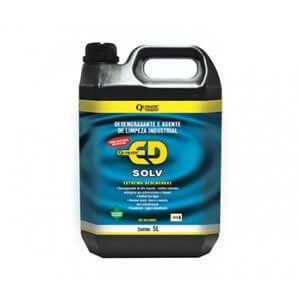 Desengraxante QUIMATIC ED SOLV - 5L