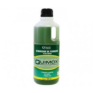QUIMOX – Removedor de Ferrugem Ultrarrápido - 500ML