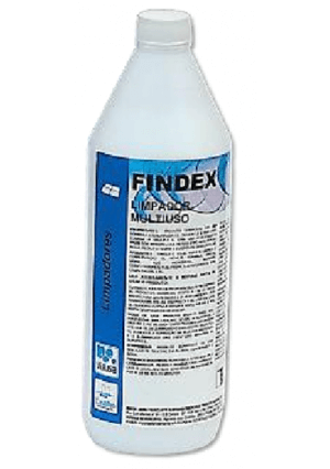 limpador mutiuso FINDEX 1L