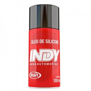 Óleo de silicone 100ml - INDY