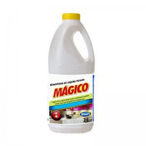 DESENGORDURANTE E REMOVEDOR DE SUJEIRA PESADA MÁGICO - 2L