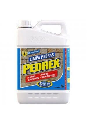 Limpa Pedras Start Pedrex - 5L